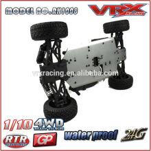 bar system for option toy Vehicle, plastic toy car